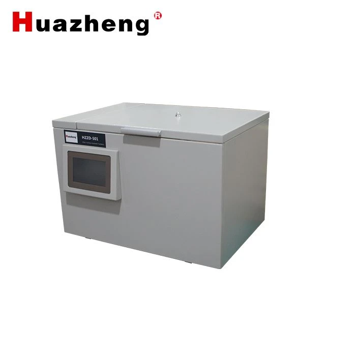 Multi-funksjonell automatisk avgassingoscillator